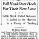 Netscape was the stock to own in August 1995.